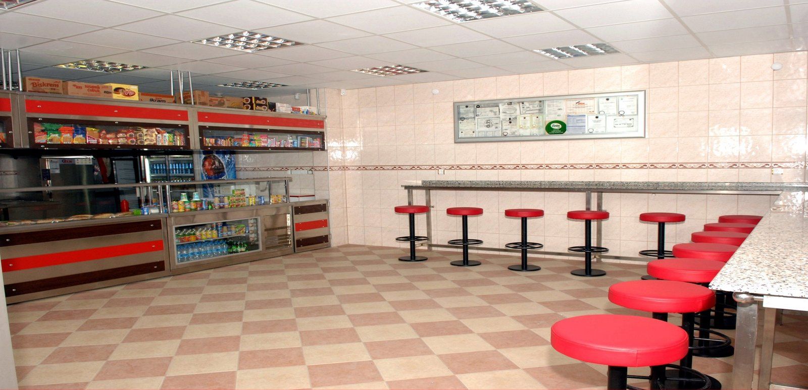 Yemek Salonu