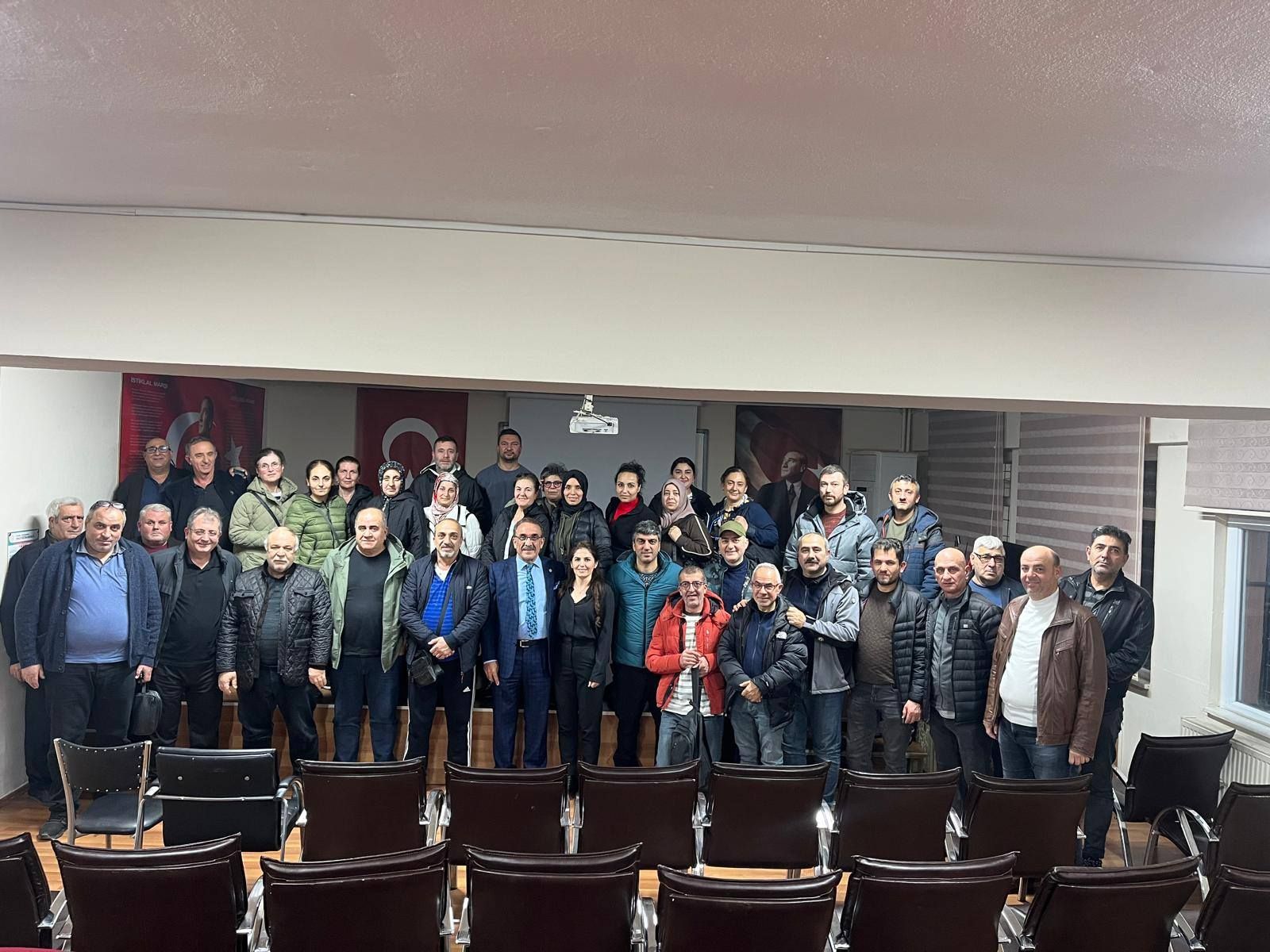 Toplantı – Büyükçekmece