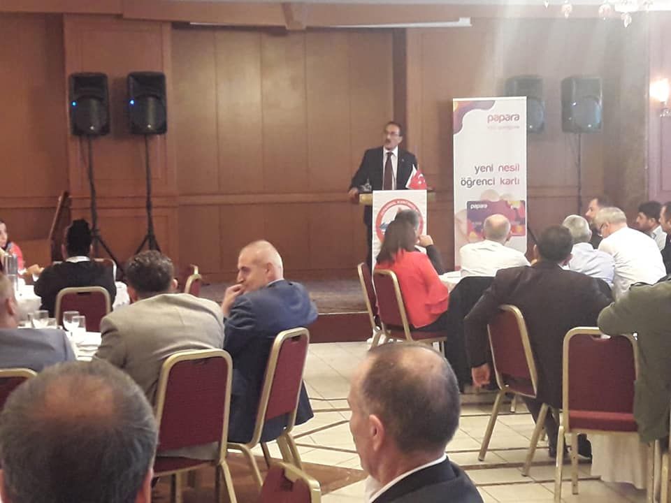 İstişare Toplantısı