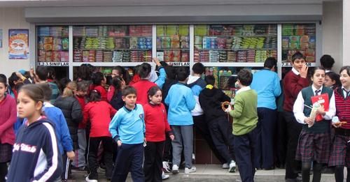 Basın : Okul kantinleri kira artışları