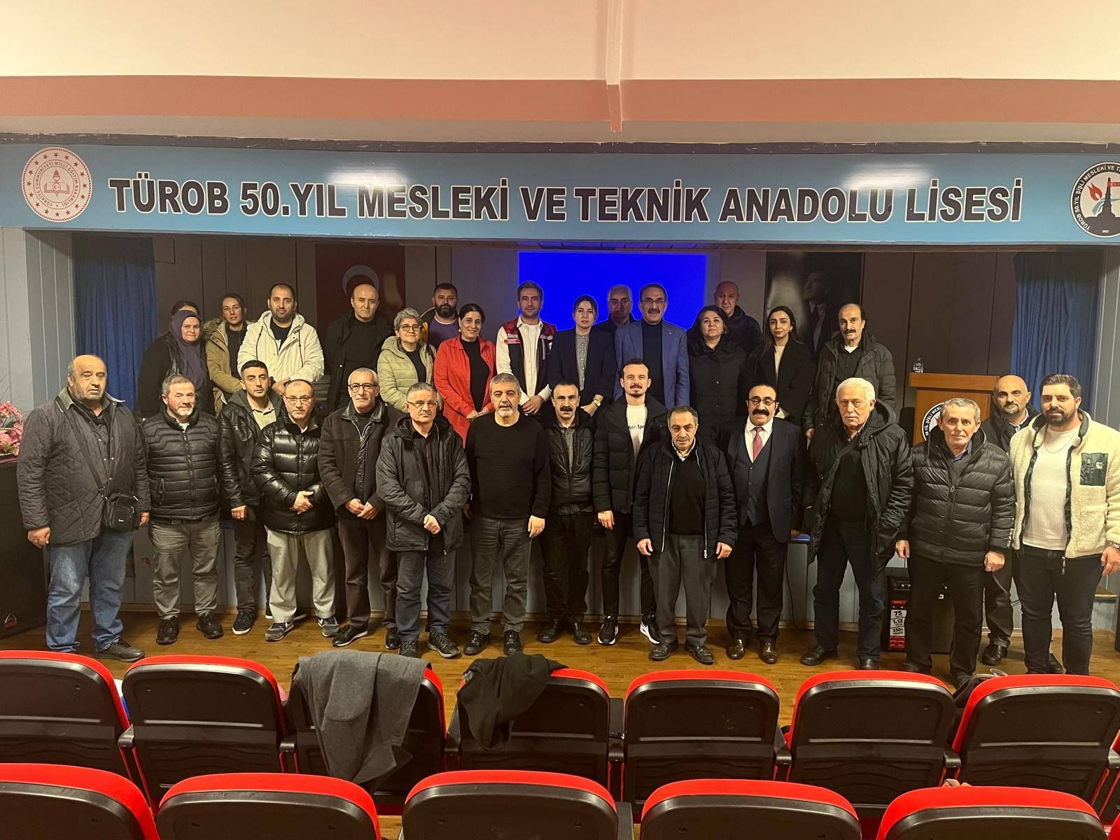 Toplantı – Şişli