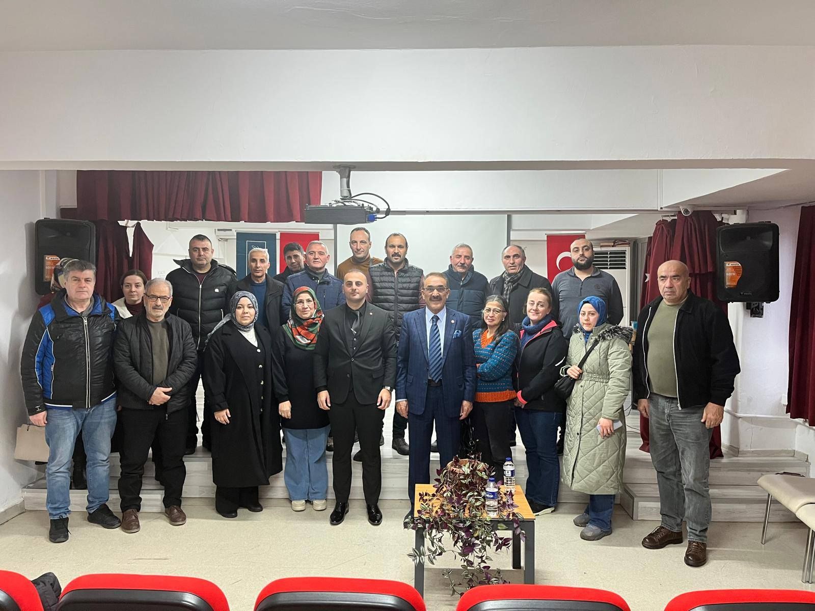 Toplantı – Güngören
