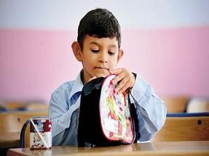 Okullar açıldı, beslenme çantalarına dikkat!