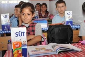 Okul Sütünü Kantinler Dağıtsın Önerisi