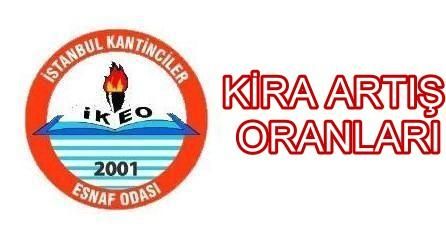 Kira Artış Oranları
