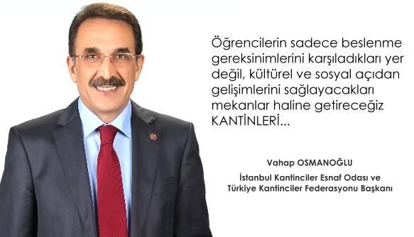 BAŞKANIN MESAJI