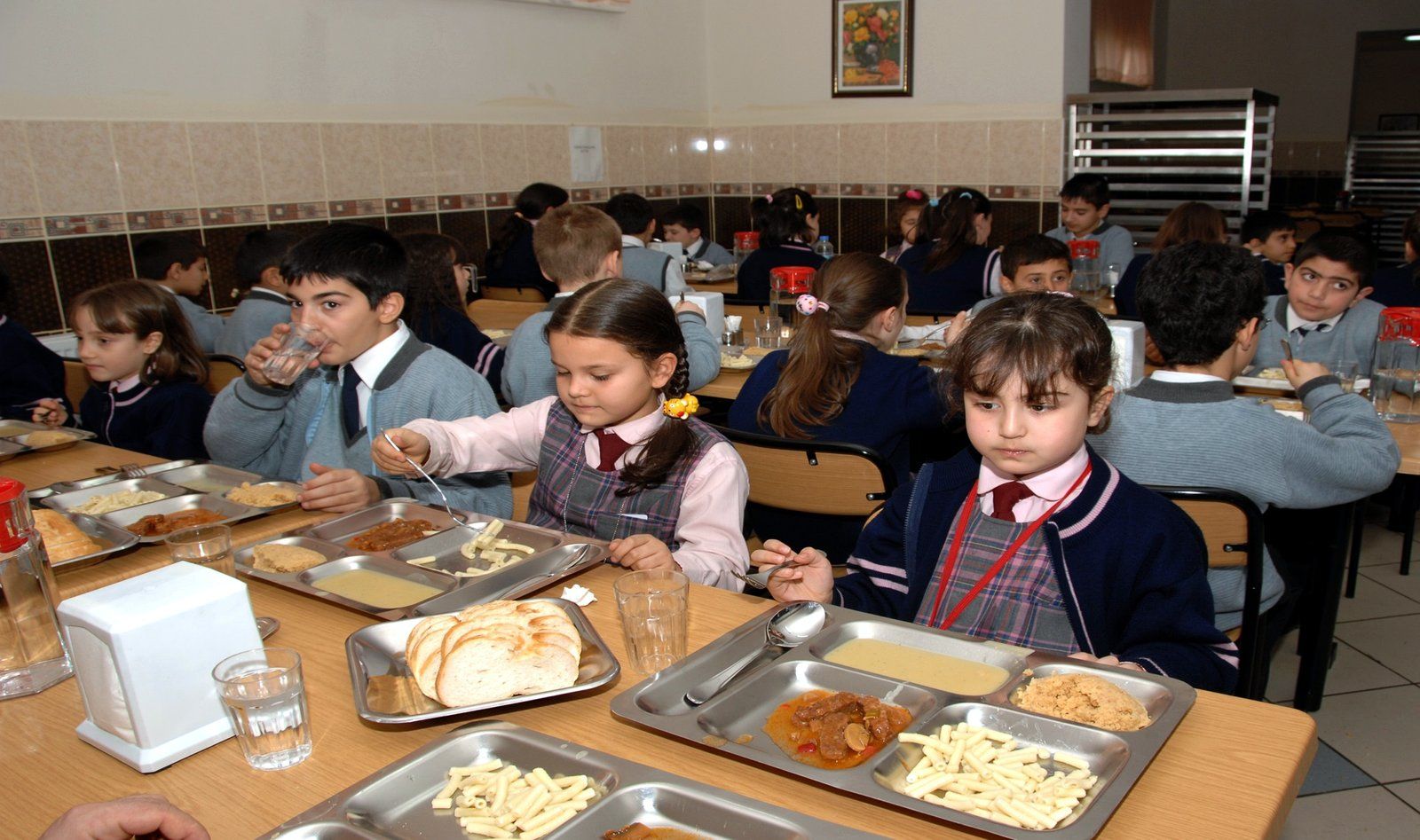Yemek Salonu