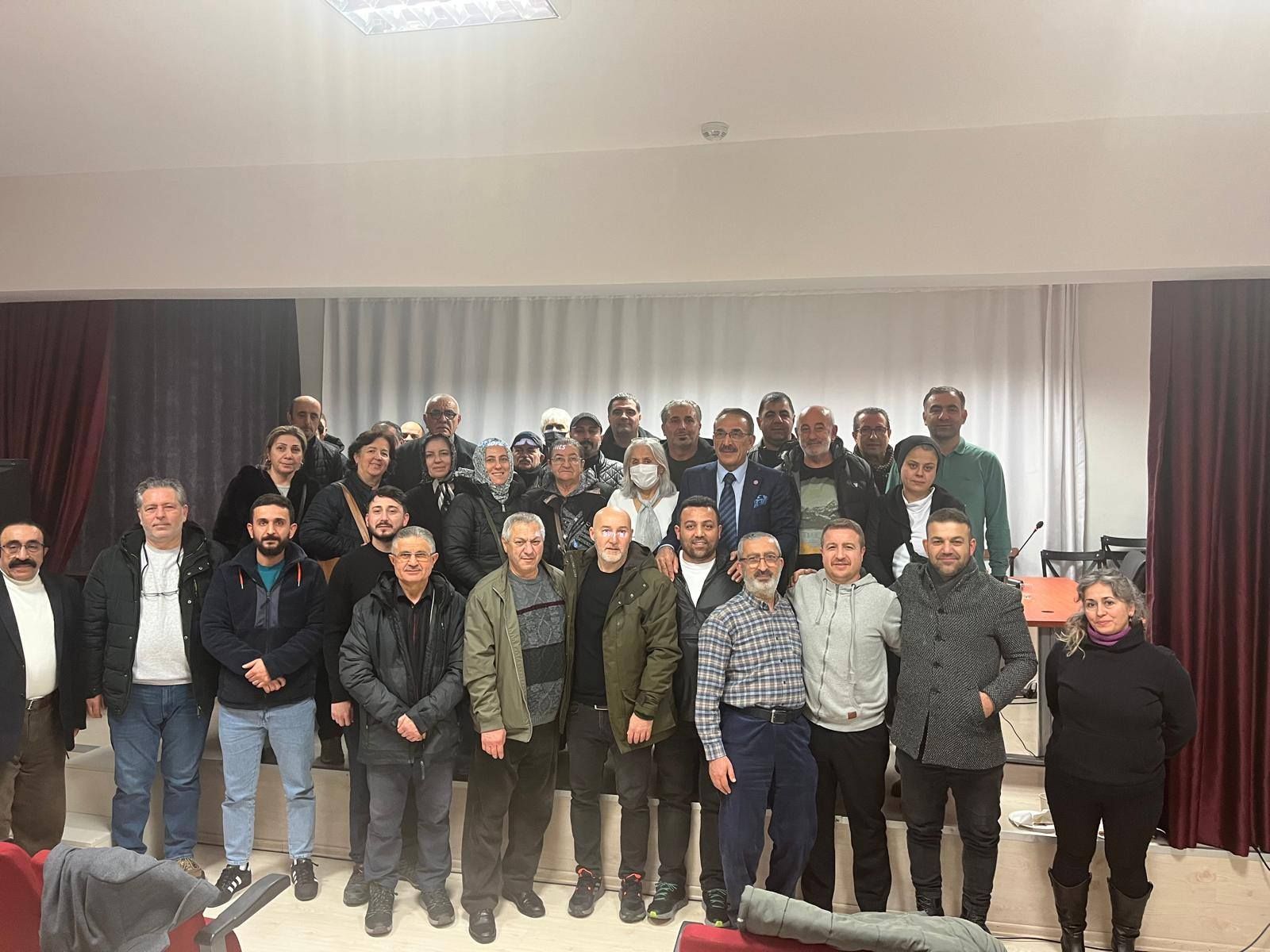Toplantı – Kağıthane