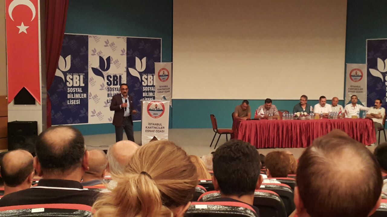 BİLGİLENDİRME TOPLANTILARI