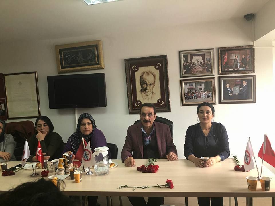 Kadın Kolları Toplantımız