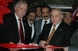İKEO Yeni Bina Açılışı