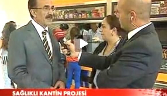 Okul Kantinlerinde Hijyen ve Denetim — TRT Haber Söyleşisi