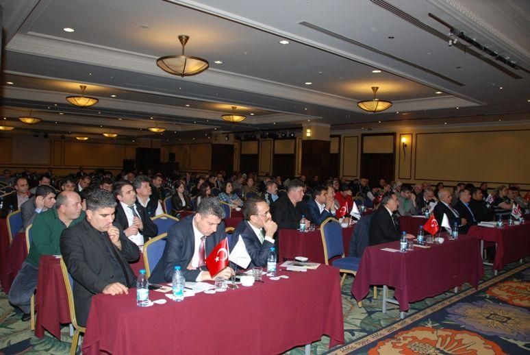 2. Geleneksel Hizmet İçi Eğitim Semineri
