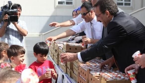 21 Mayıs dünya süt günü