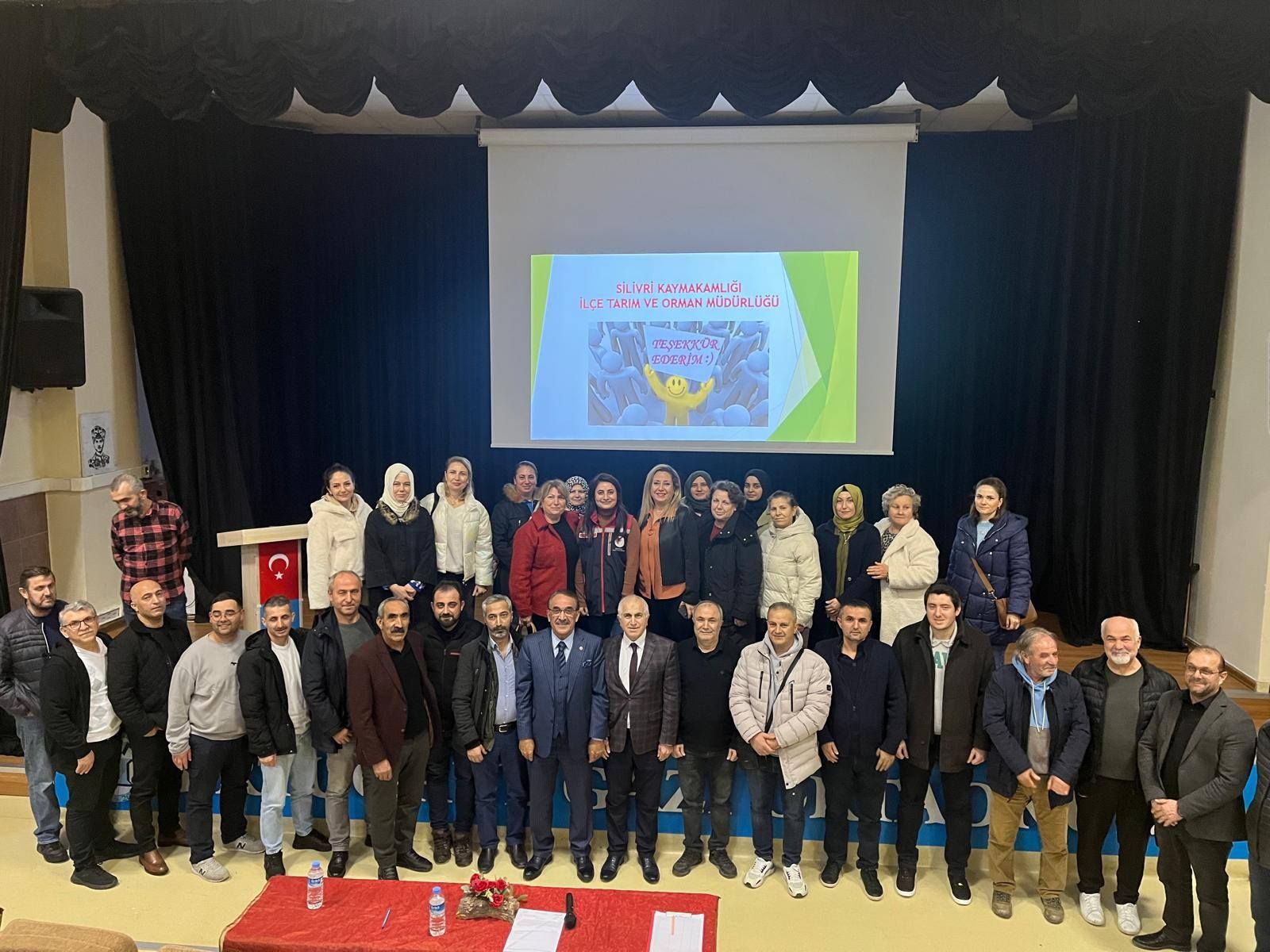 Toplantı – Silivri