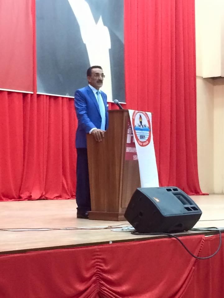 2015-2016 Açılış Toplantıları