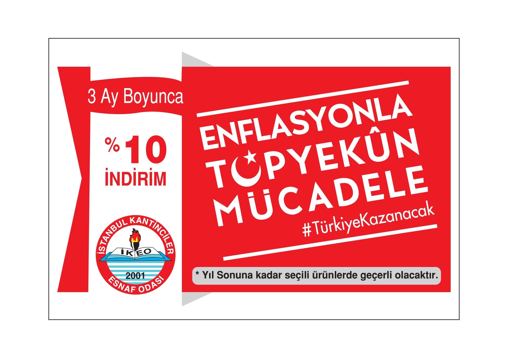 Enflasyonla Topyekün Mücadele Programı