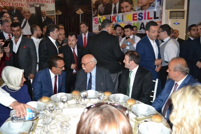 ESKİŞEHİR’DE BÜYÜK BULUŞMA