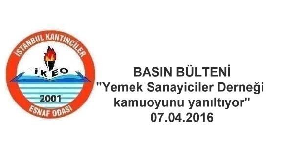 BASIN BÜLTENİ