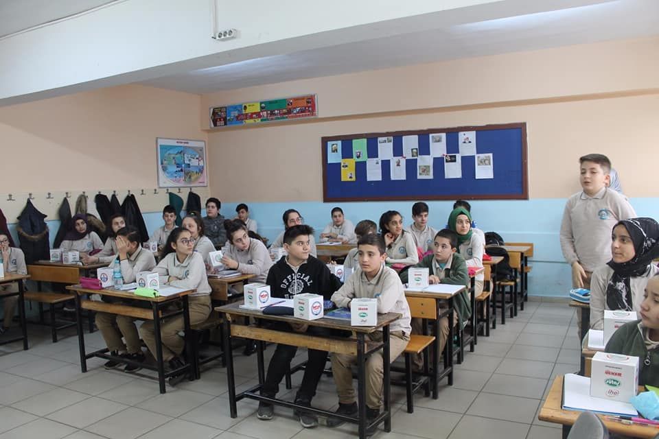 Sağlıklı Yaşam Projesi