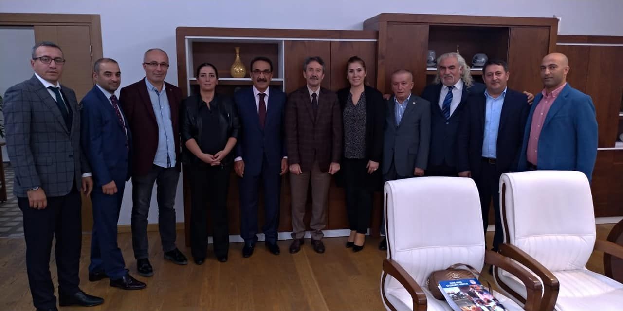 İstanbul İl Milli Eğitim Müdürülüğü Ziyareti