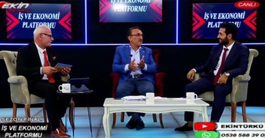 Başkanımızın Katıldığı TV Programı