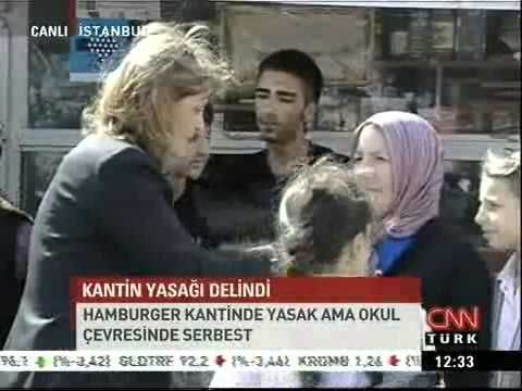 CNN TÜRK – OKUL ÇEVRESİ