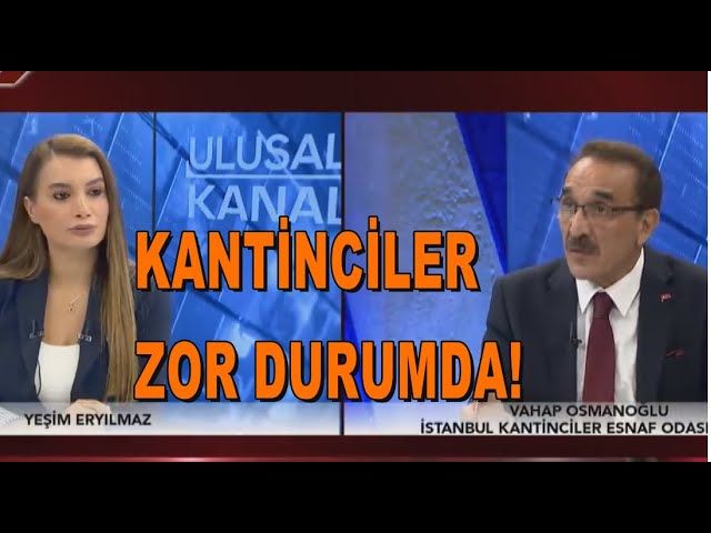 SALGIN OKUL KANTİNLERİNİ NASIL ETKİLEDİ!