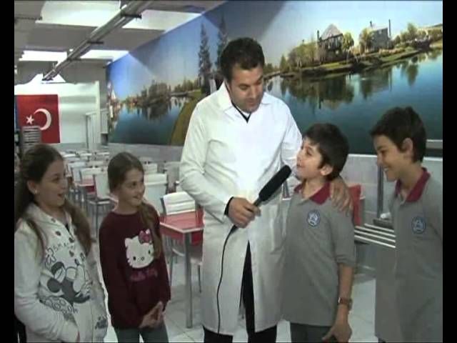 KANTİNCİLER TANITIM FİLMİ